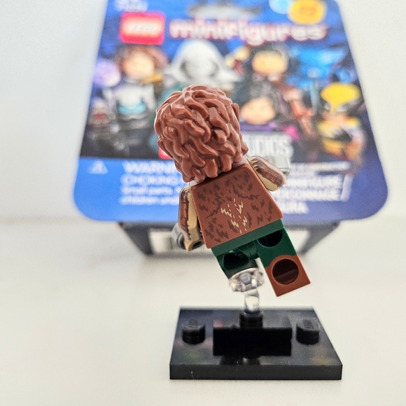 Lego Marvel minifigure series 2 Werewolf by Night - Picture 2 of 2